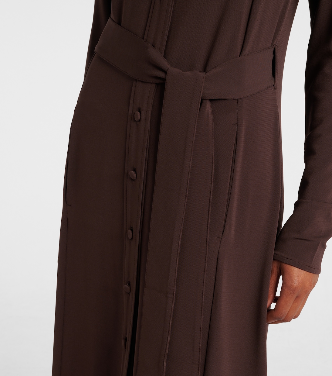 Hemdblusenkleid Tortona | Max Mara