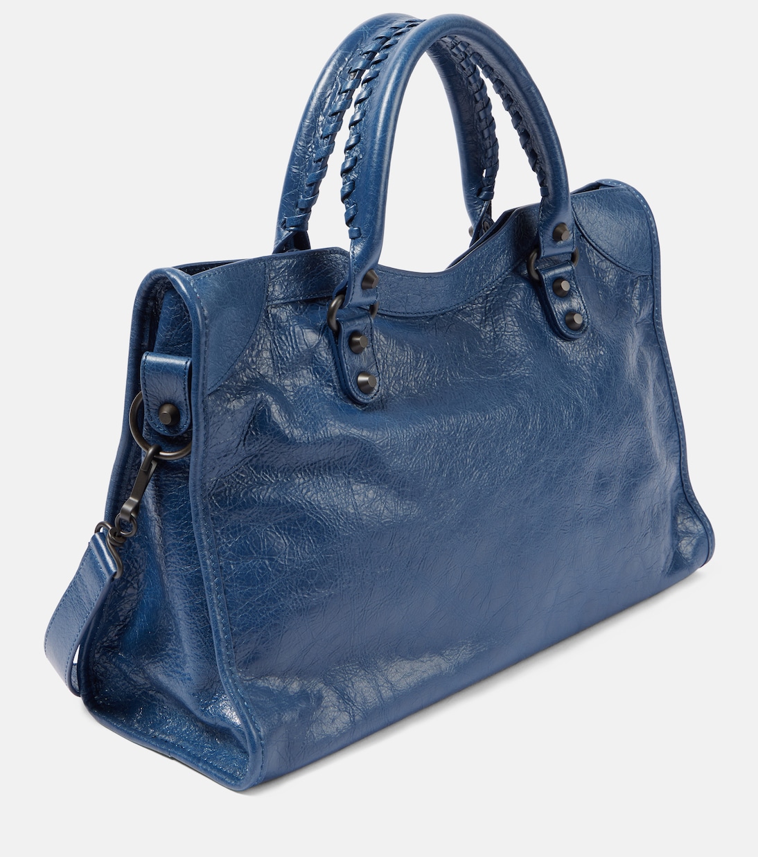 Sac Le City Medium en cuir | Balenciaga