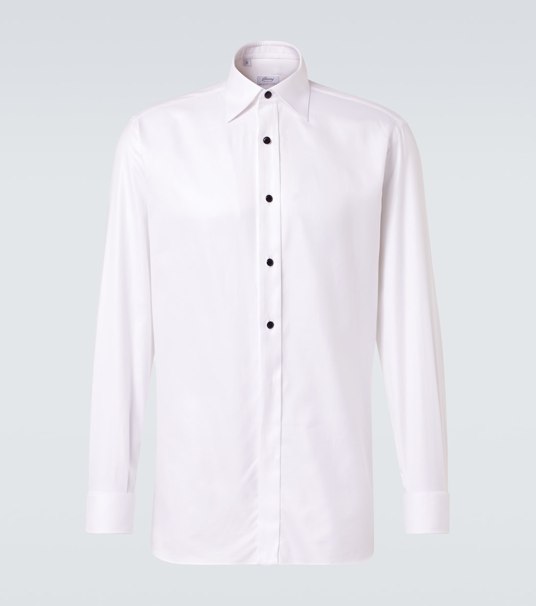 Smokinghemd aus Baumwolle | Brioni