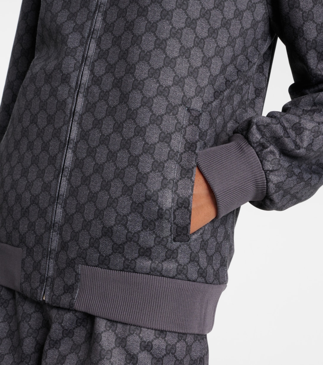 Giacca in jersey GG | Gucci