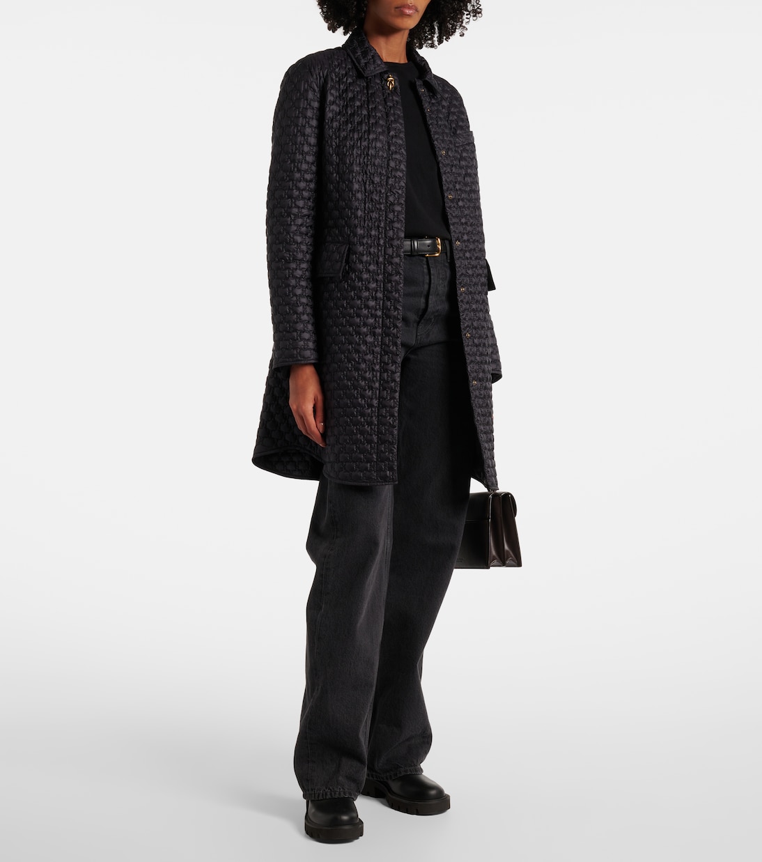 Raissac quilted down jacket | Moncler