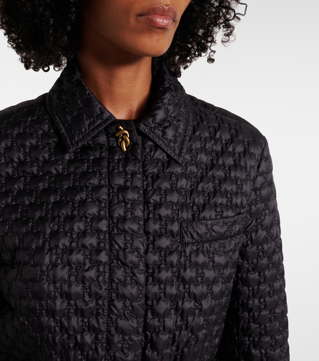 Raissac quilted down jacket | Moncler