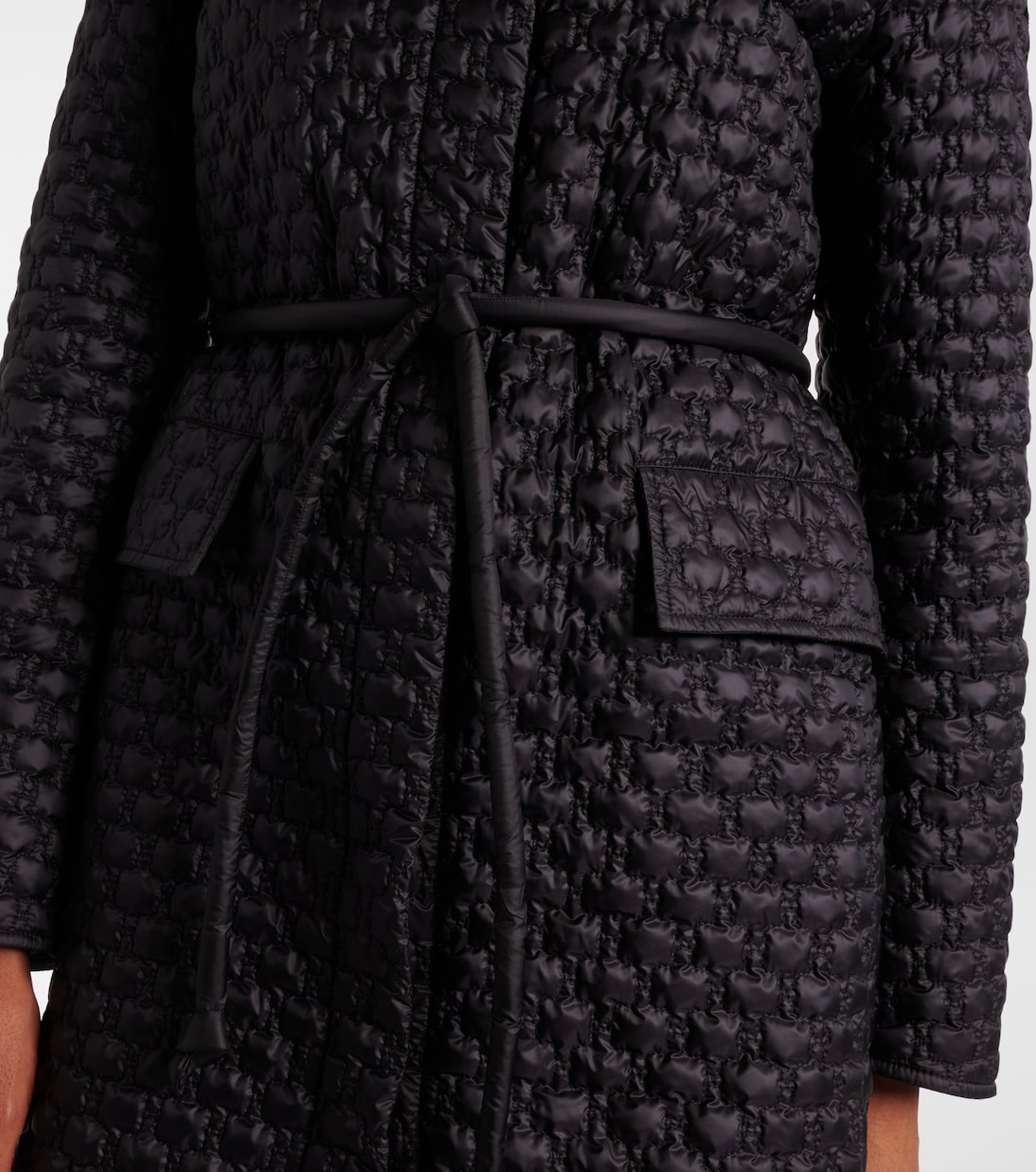 Raissac quilted down jacket | Moncler