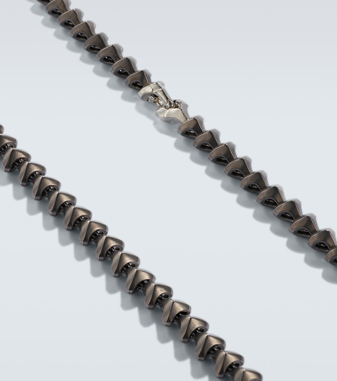 Armory® titanium necklace | David Yurman