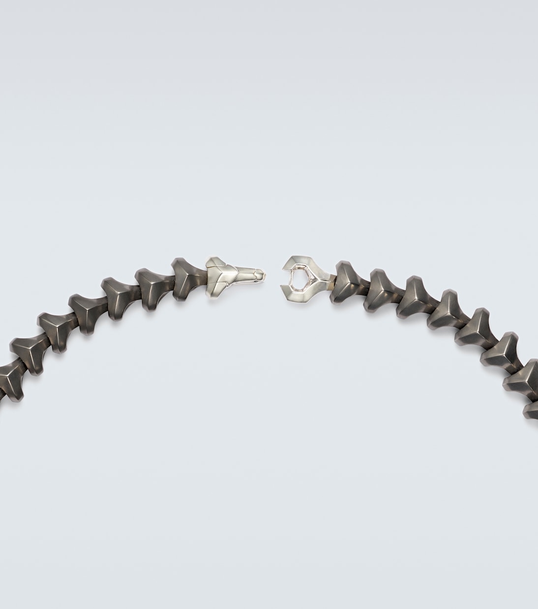 Armory® titanium necklace | David Yurman