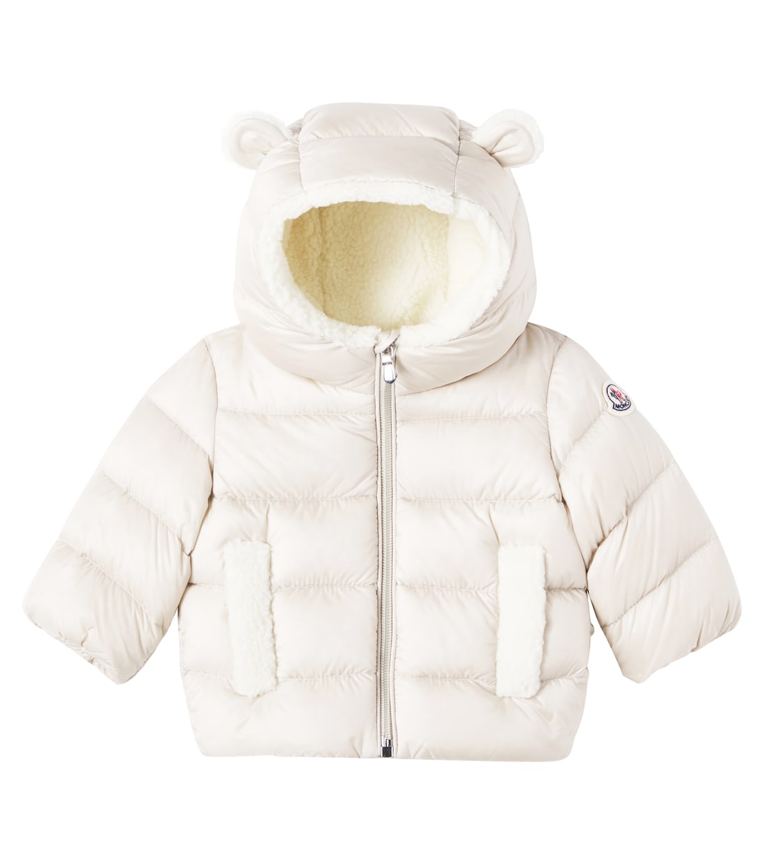 Baby Borgan down jacket | Moncler Enfant