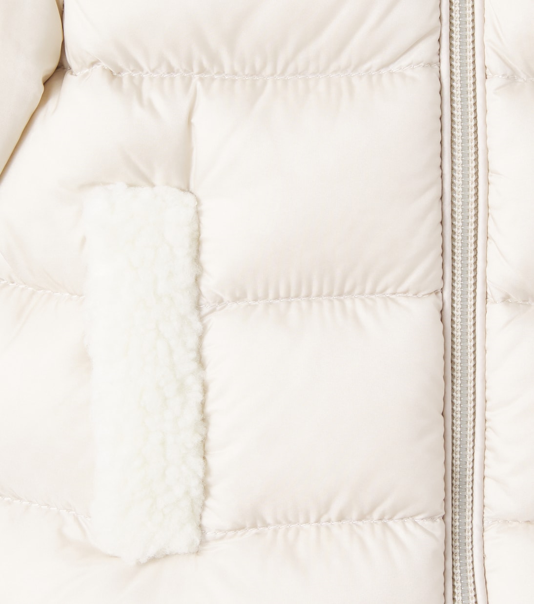 Baby Borgan down jacket | Moncler Enfant