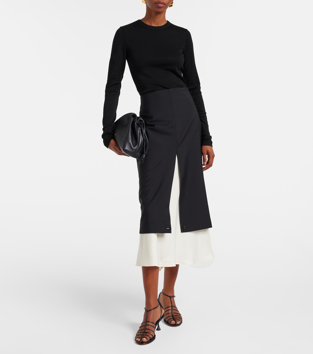 Wool top | Róhe