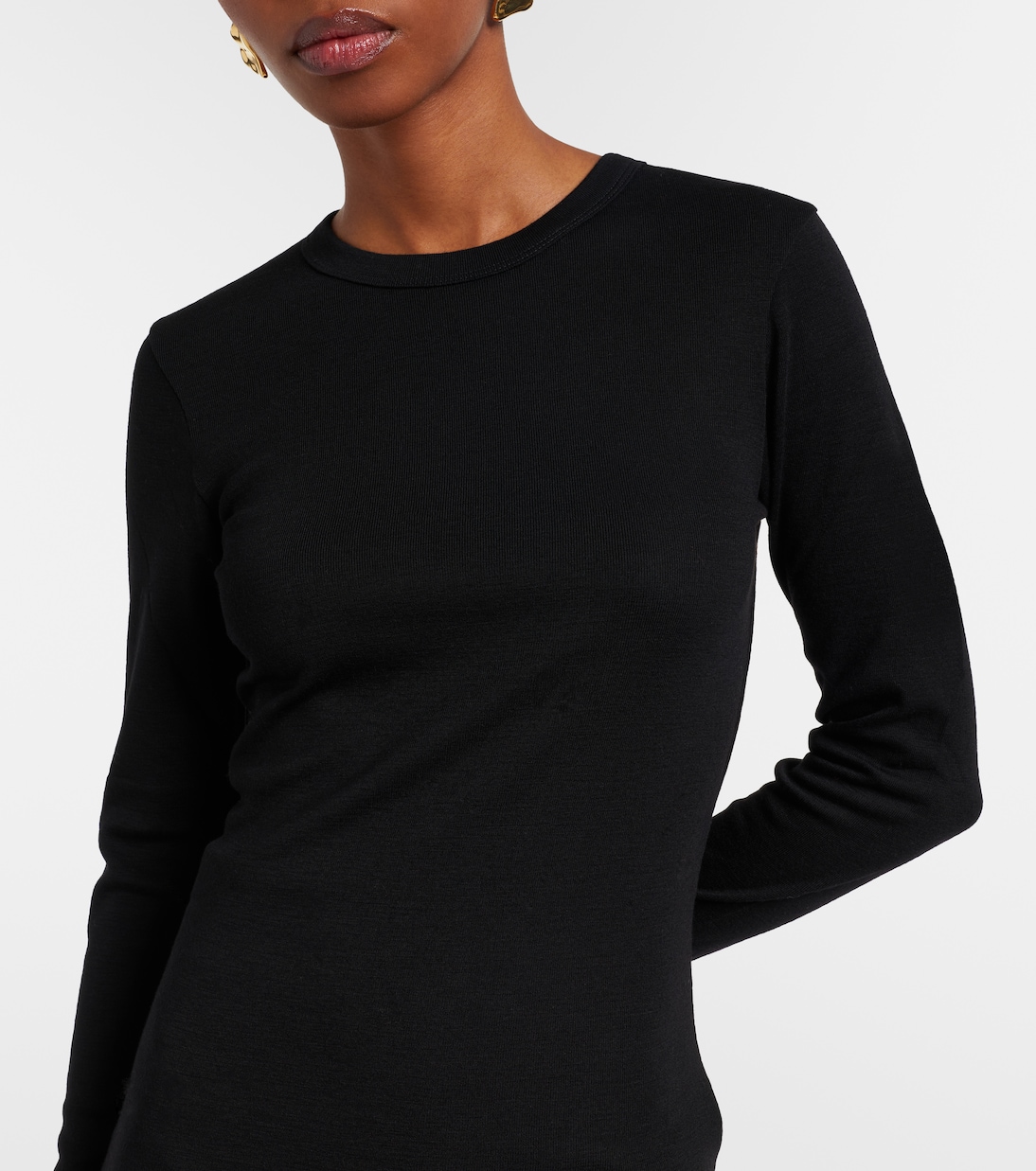 Wool top | Róhe