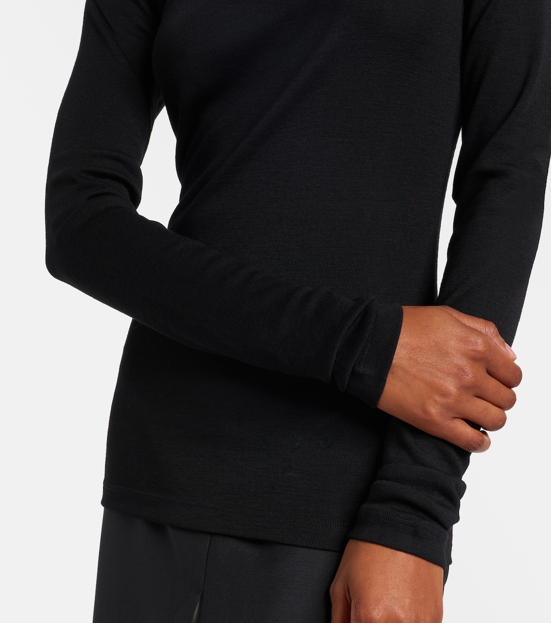 Wool top | Róhe