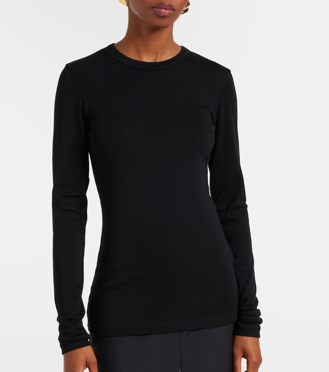 Wool top | Róhe