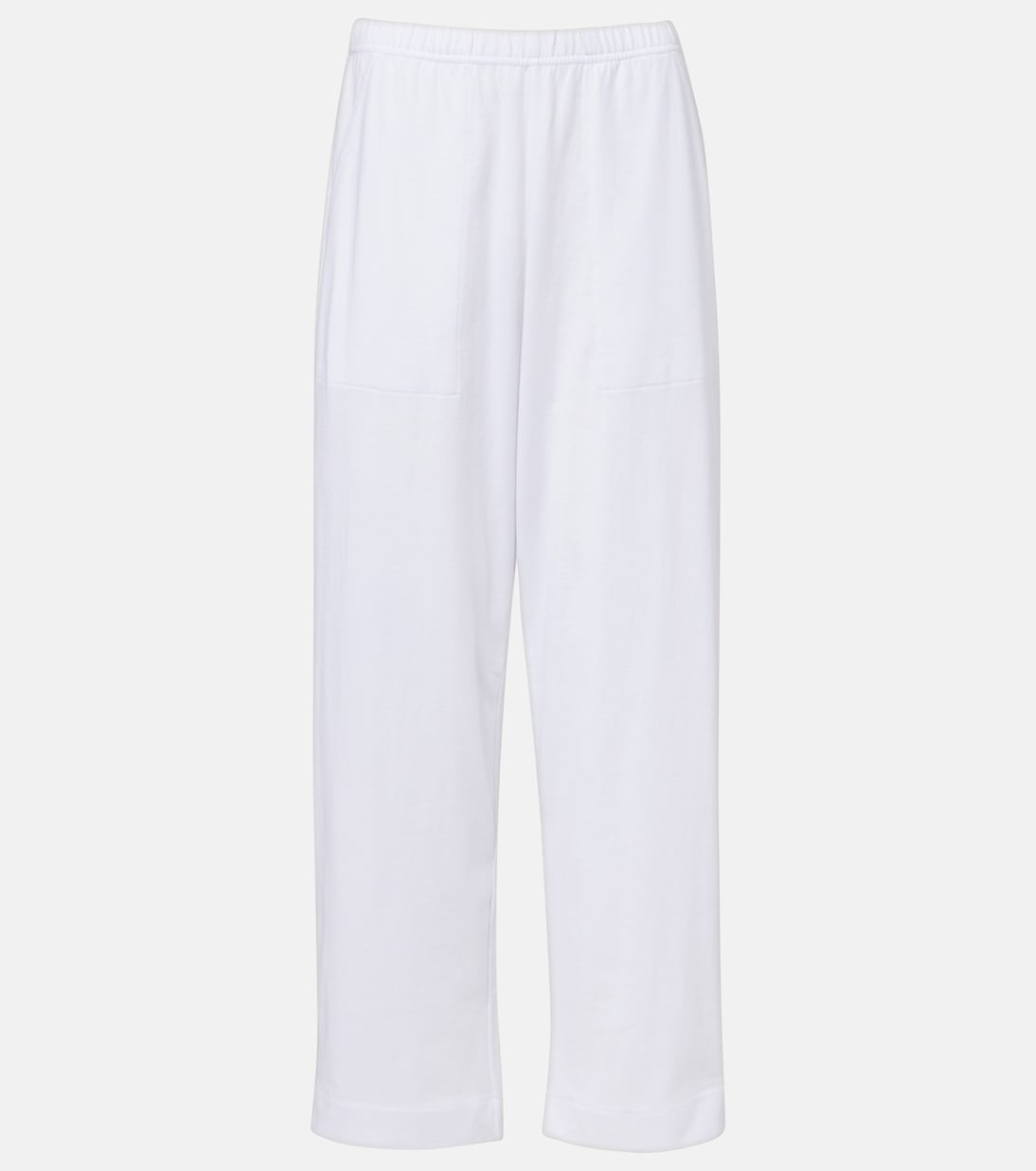 Margo cotton tapered pants | Leset