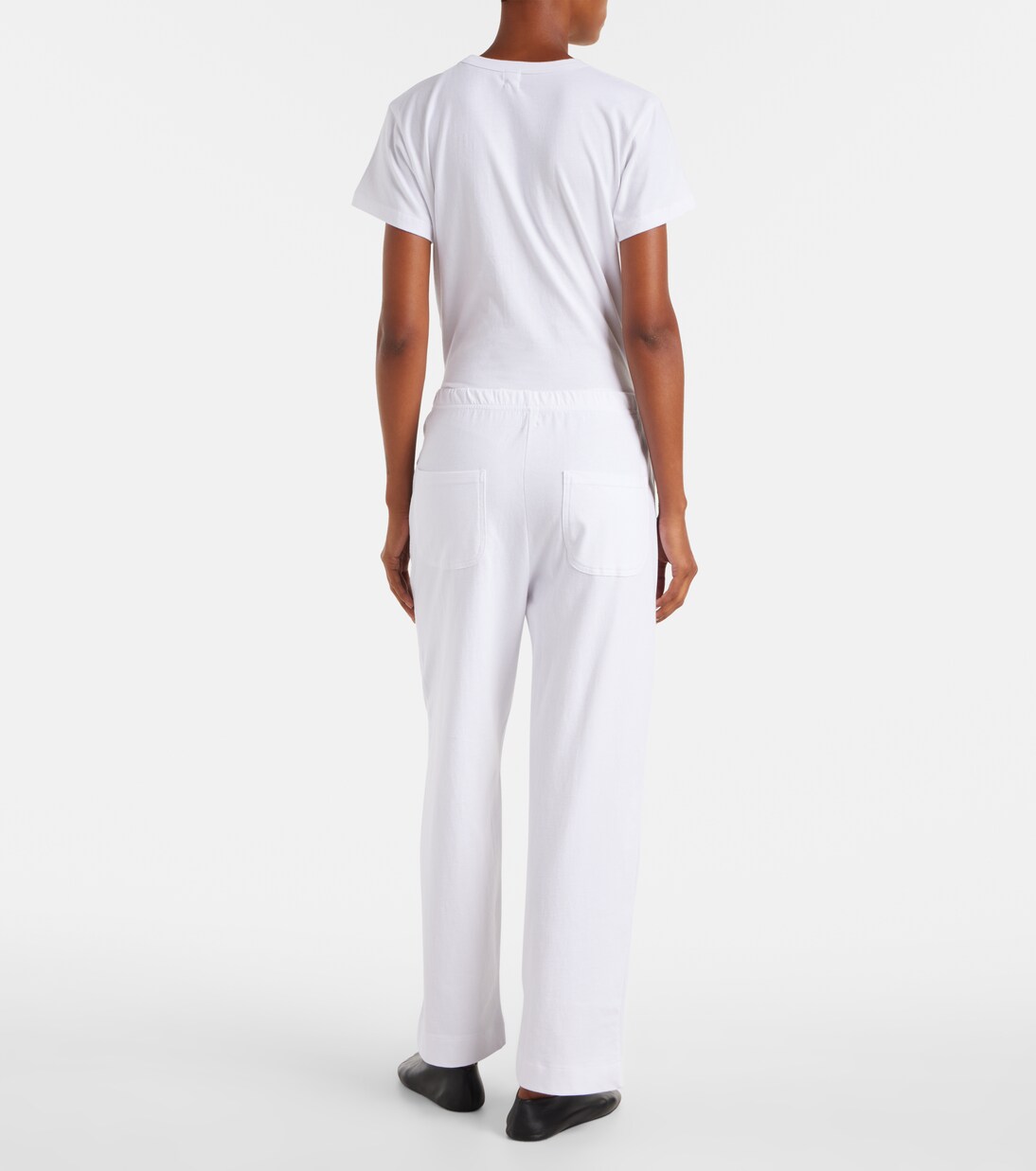 Margo cotton tapered pants | Leset