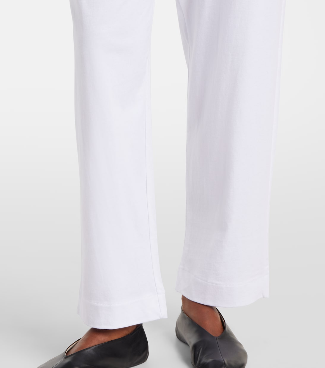 Margo cotton tapered pants | Leset