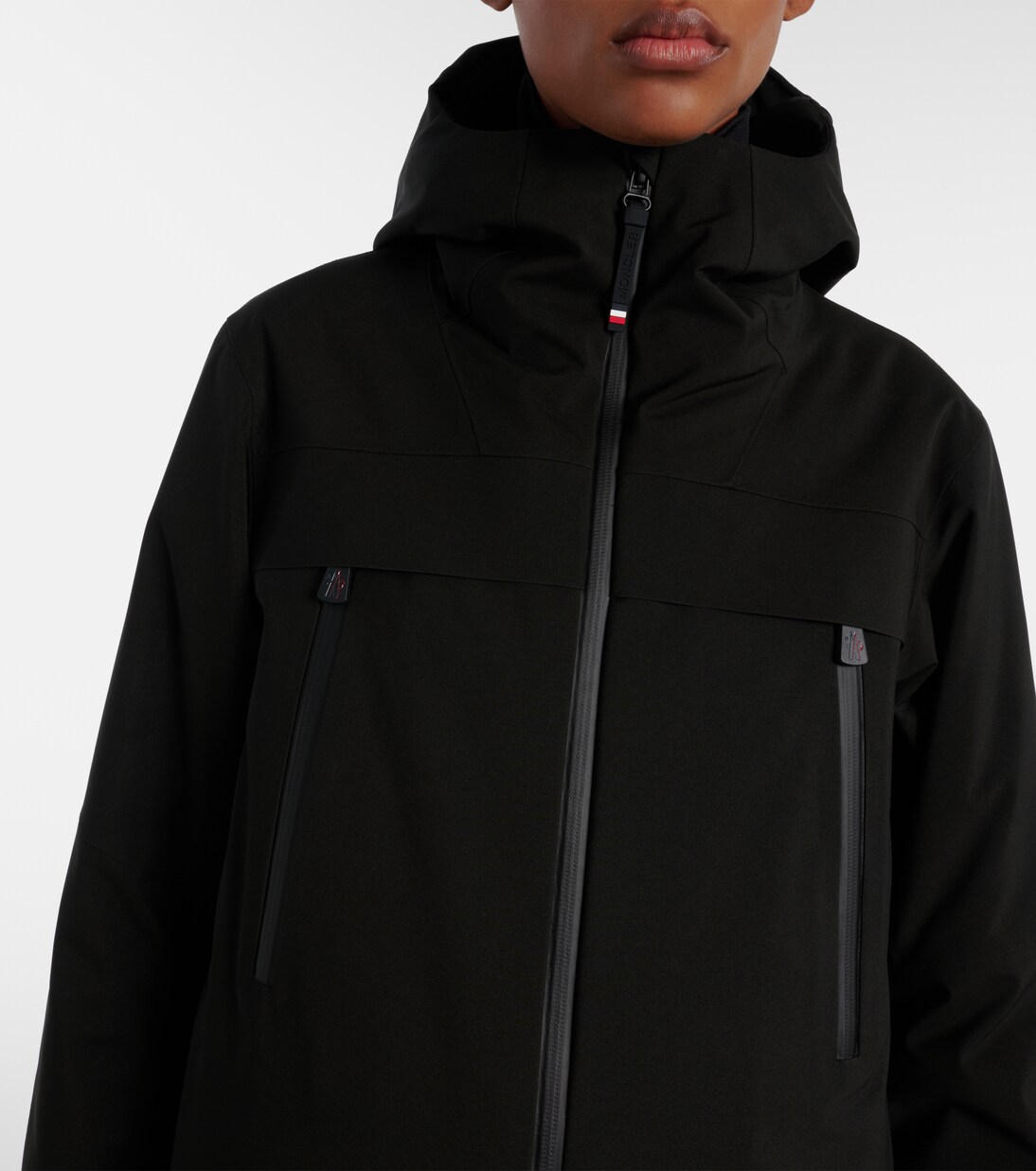 Chanavey down ski jacket | Moncler Grenoble