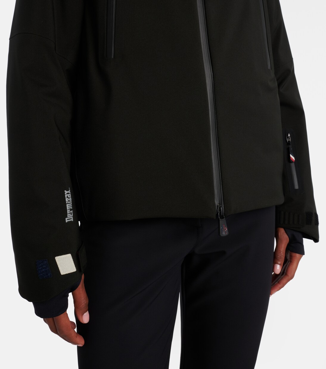 Chanavey down ski jacket | Moncler Grenoble