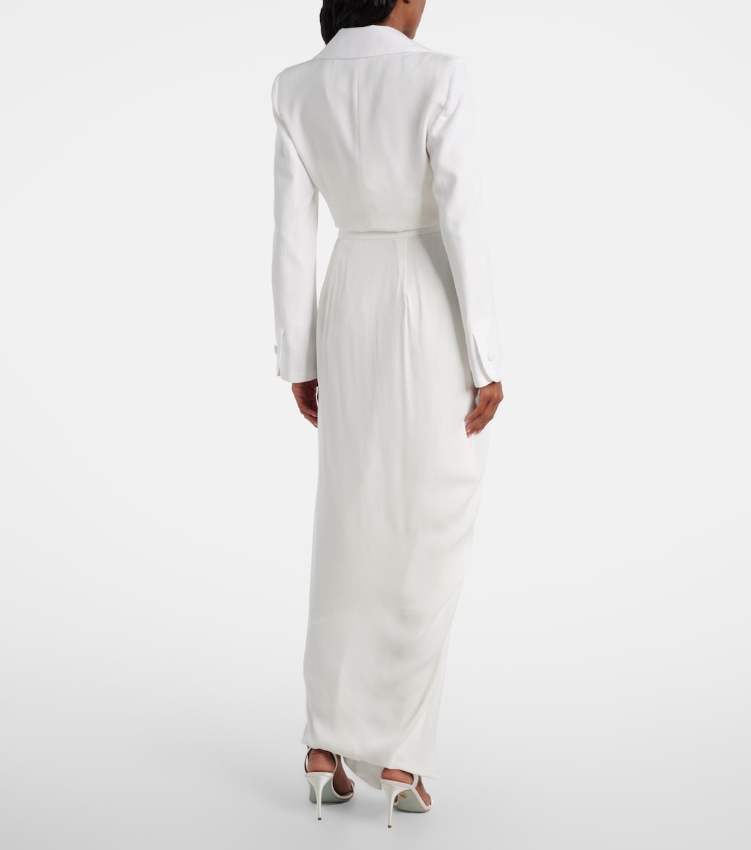 Gonna lunga con ruches | Vivienne Westwood