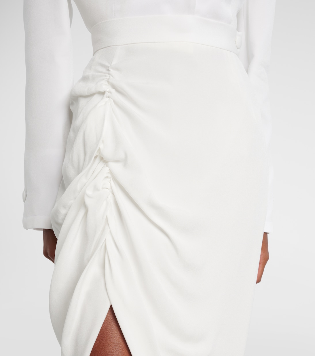 Gonna lunga con ruches | Vivienne Westwood