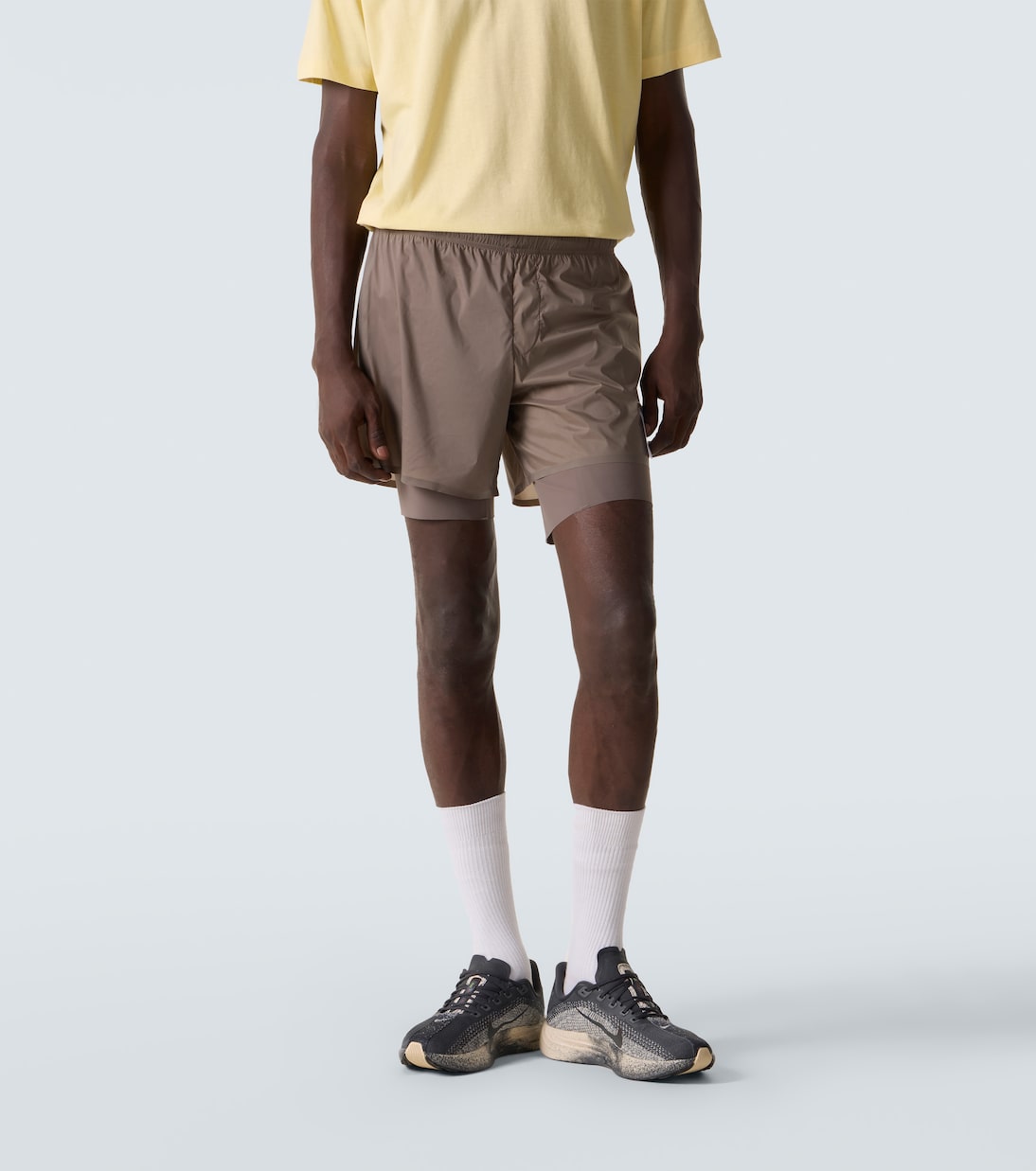 Short de running TechSilk 8" | Satisfy
