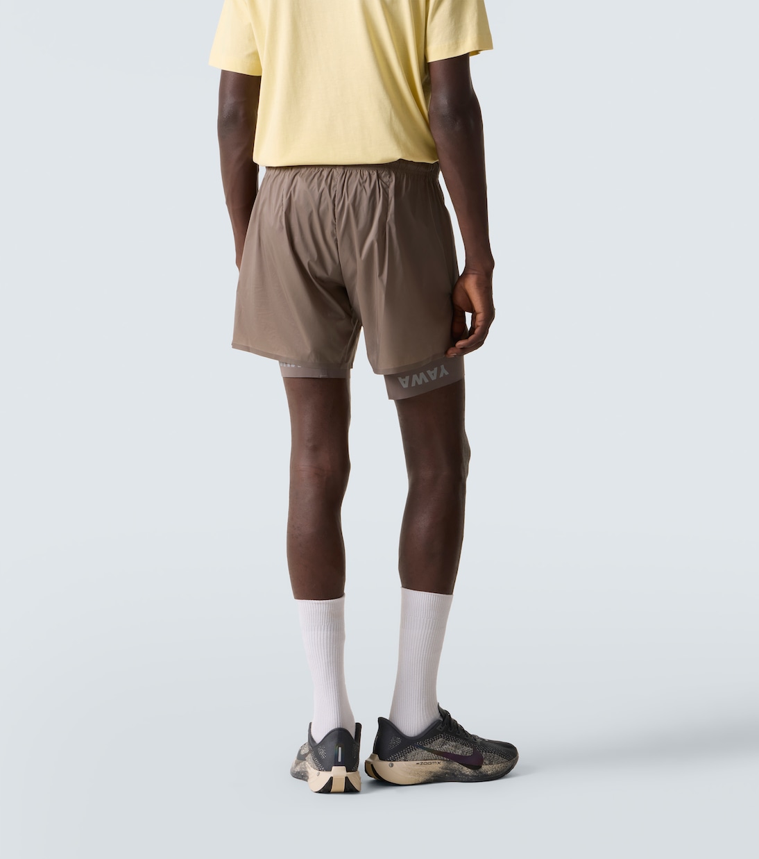 Short de running TechSilk 8" | Satisfy