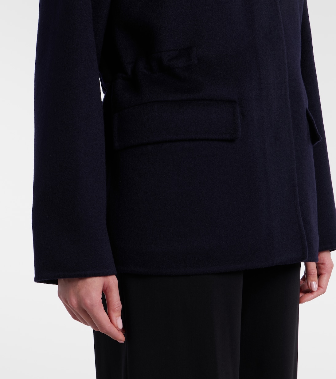 Tanera cashmere jacket | The Row