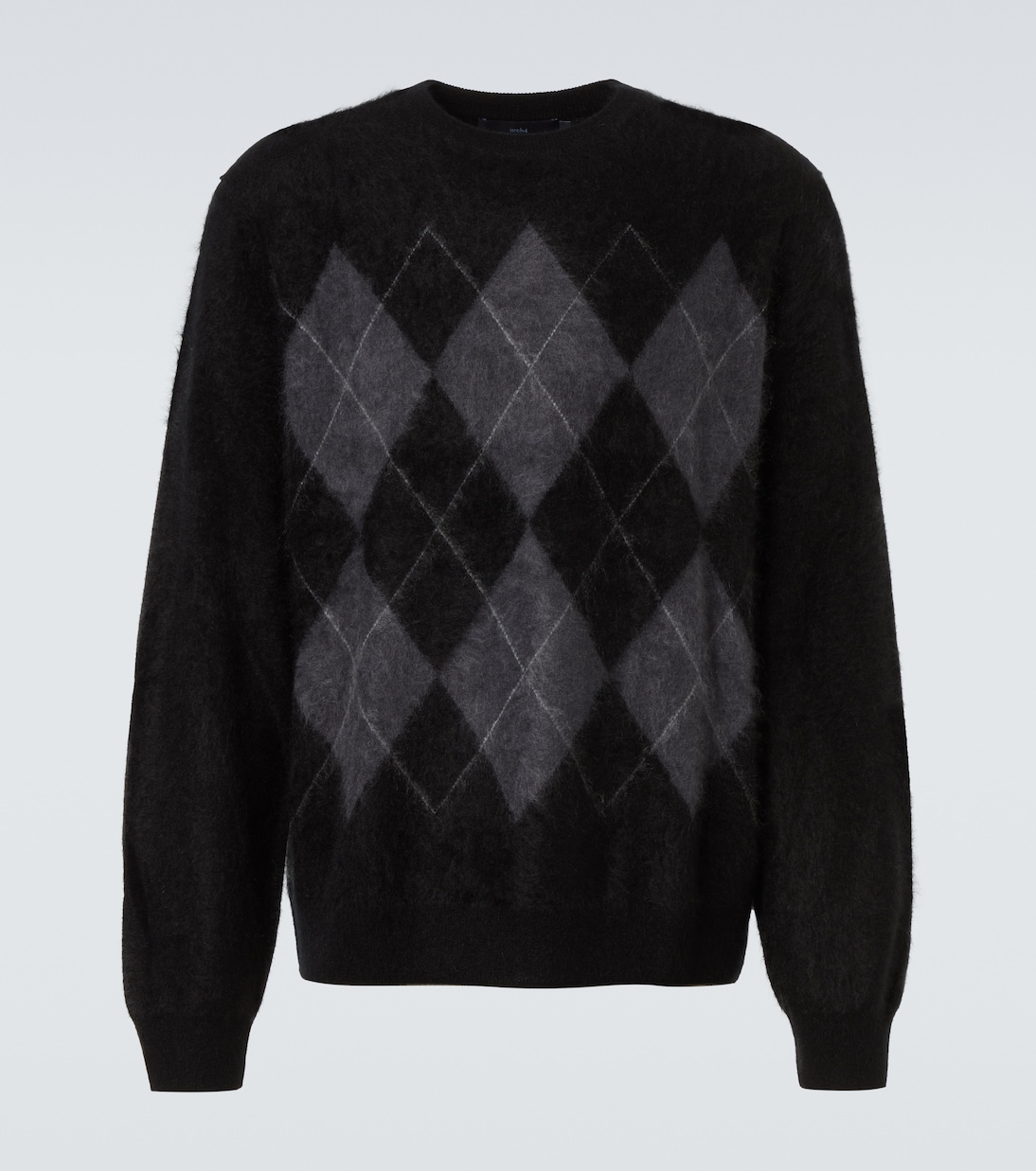 Mr Cameron cashmere sweater | Arch4
