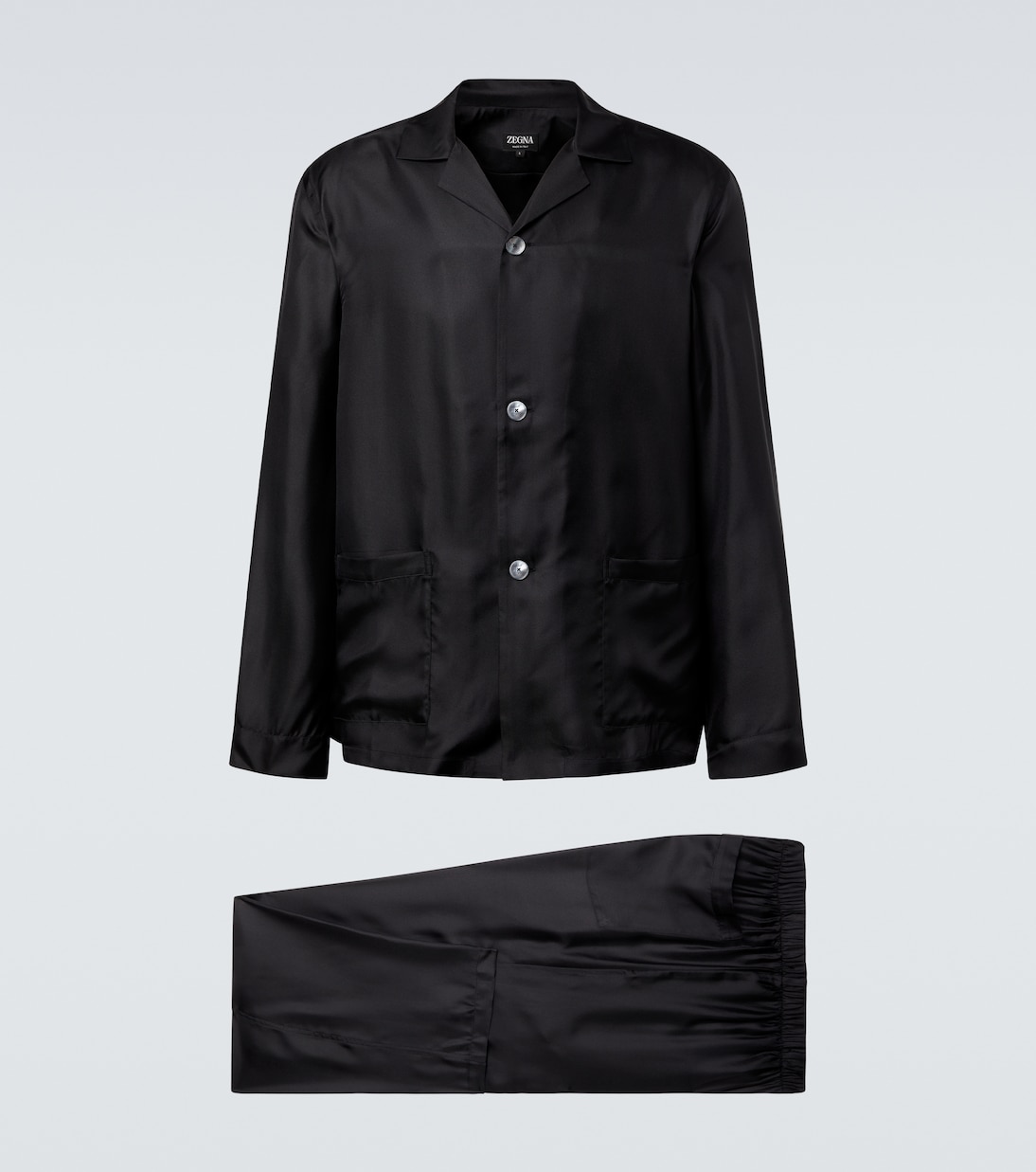 Silk pajamas | Zegna