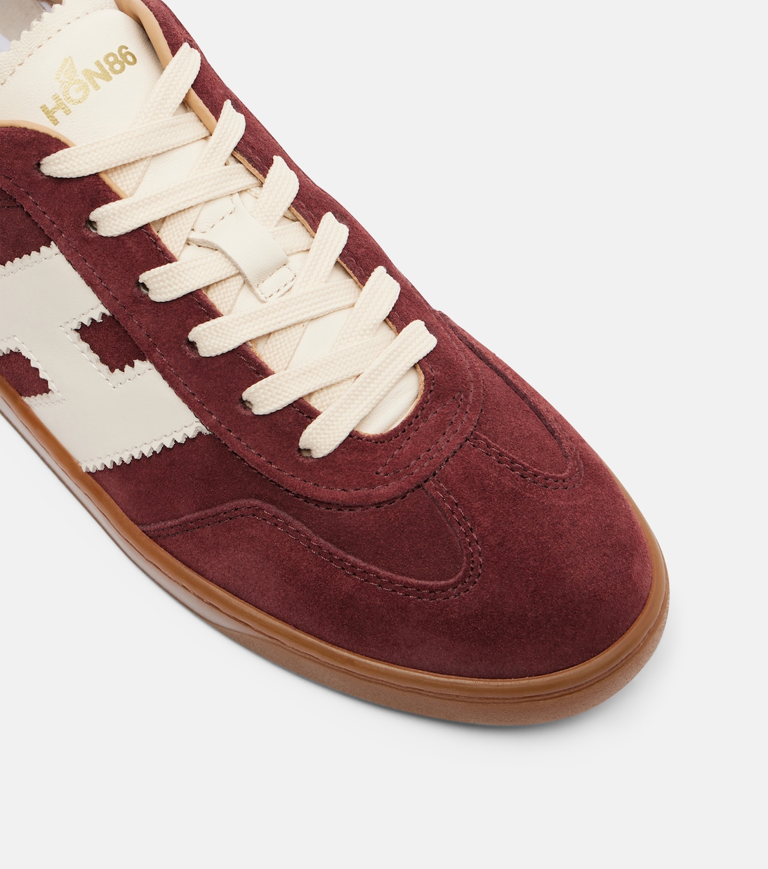 Baskets Hogan Cool en daim  | Hogan