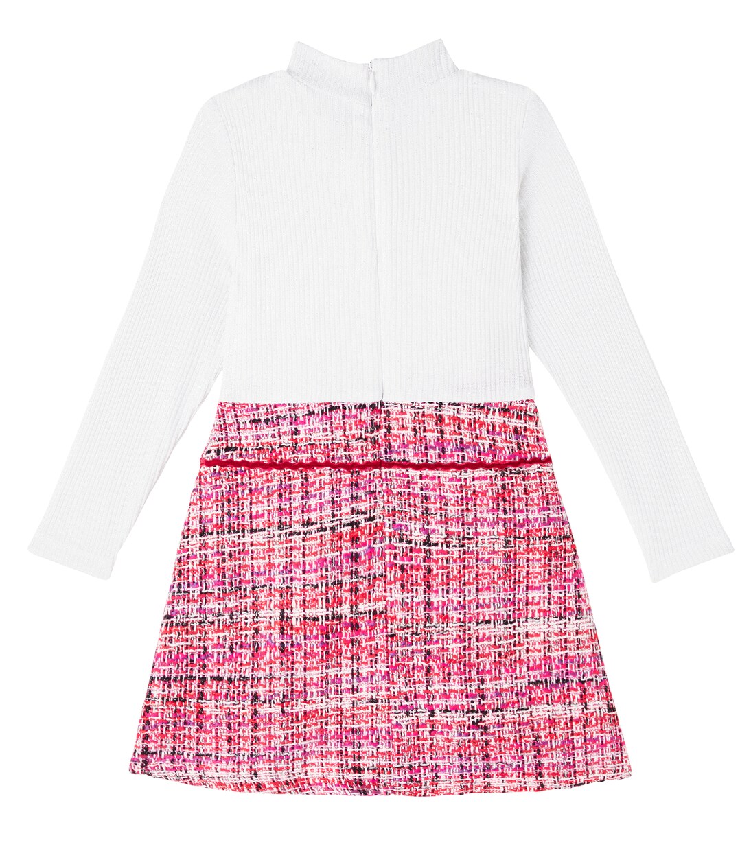 Kleid aus Tweed | Patachou