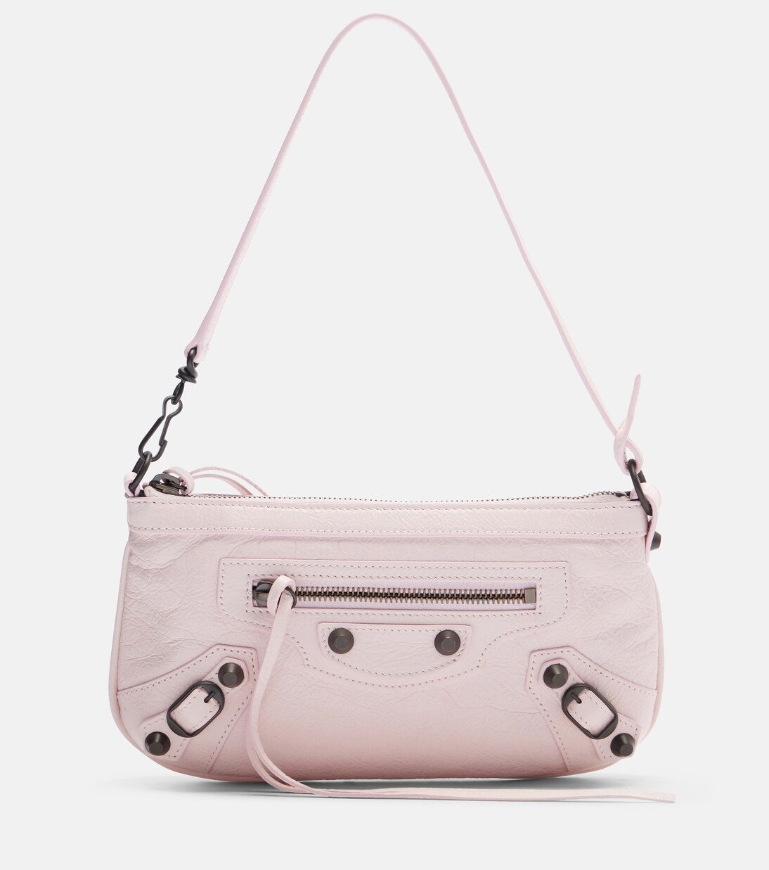 Schultertasche Le City aus Leder | Balenciaga