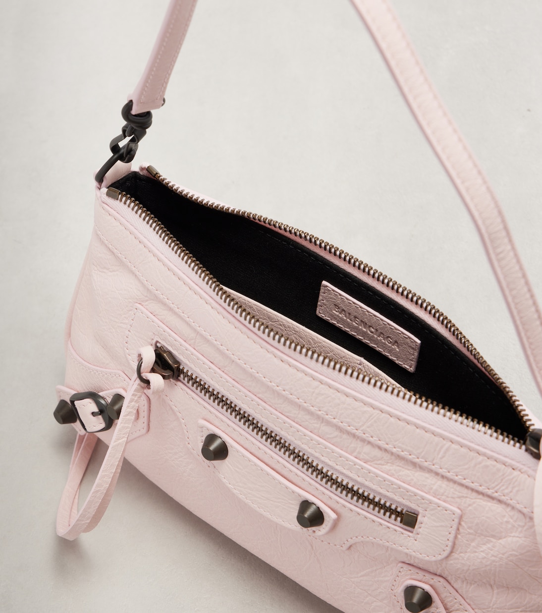 Schultertasche Le City aus Leder | Balenciaga