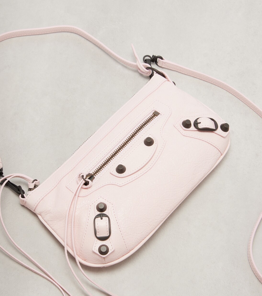 Schultertasche Le City aus Leder | Balenciaga