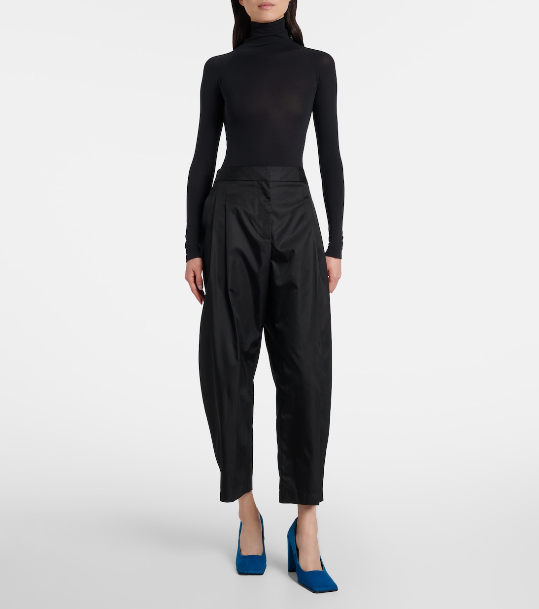 Calf hair pumps | Alaïa