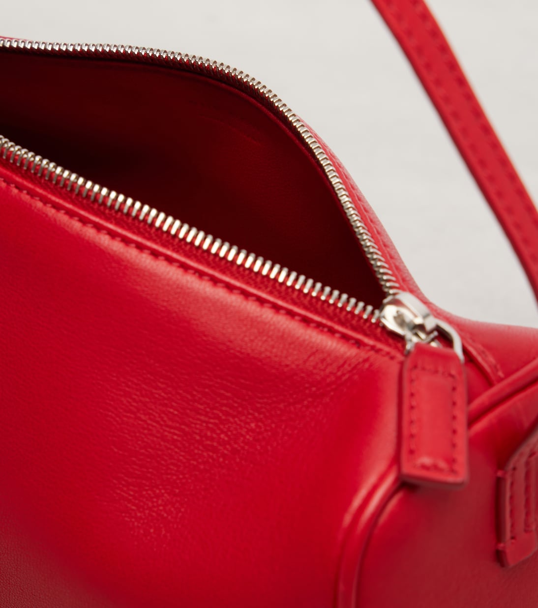90's Small leather tote bag | The Row