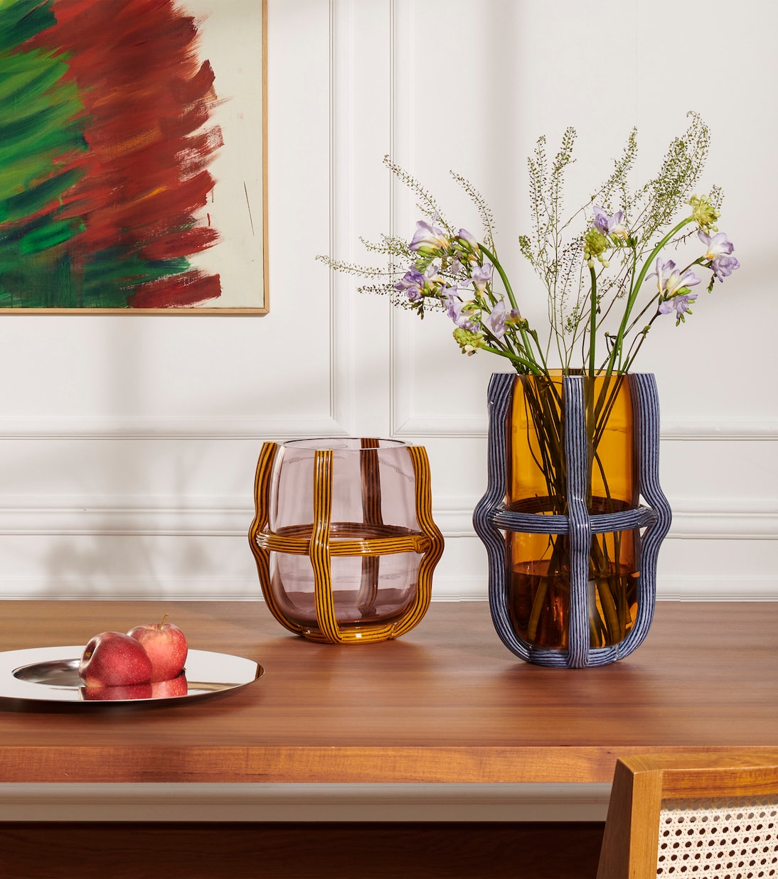 Sestiere Tall vase by Patricia Urquiola | Cassina