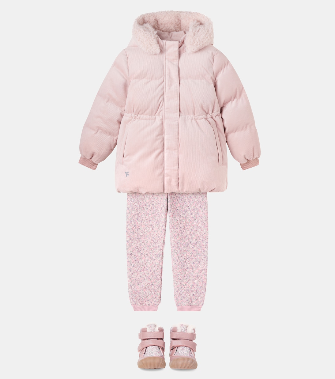 Veste doudoune Lullu | Wheat