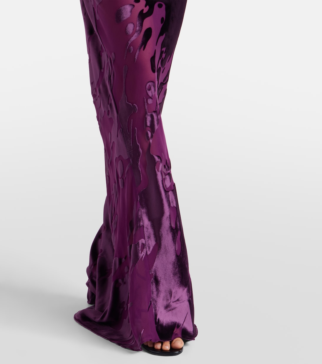 Halterneck gown | The Sei