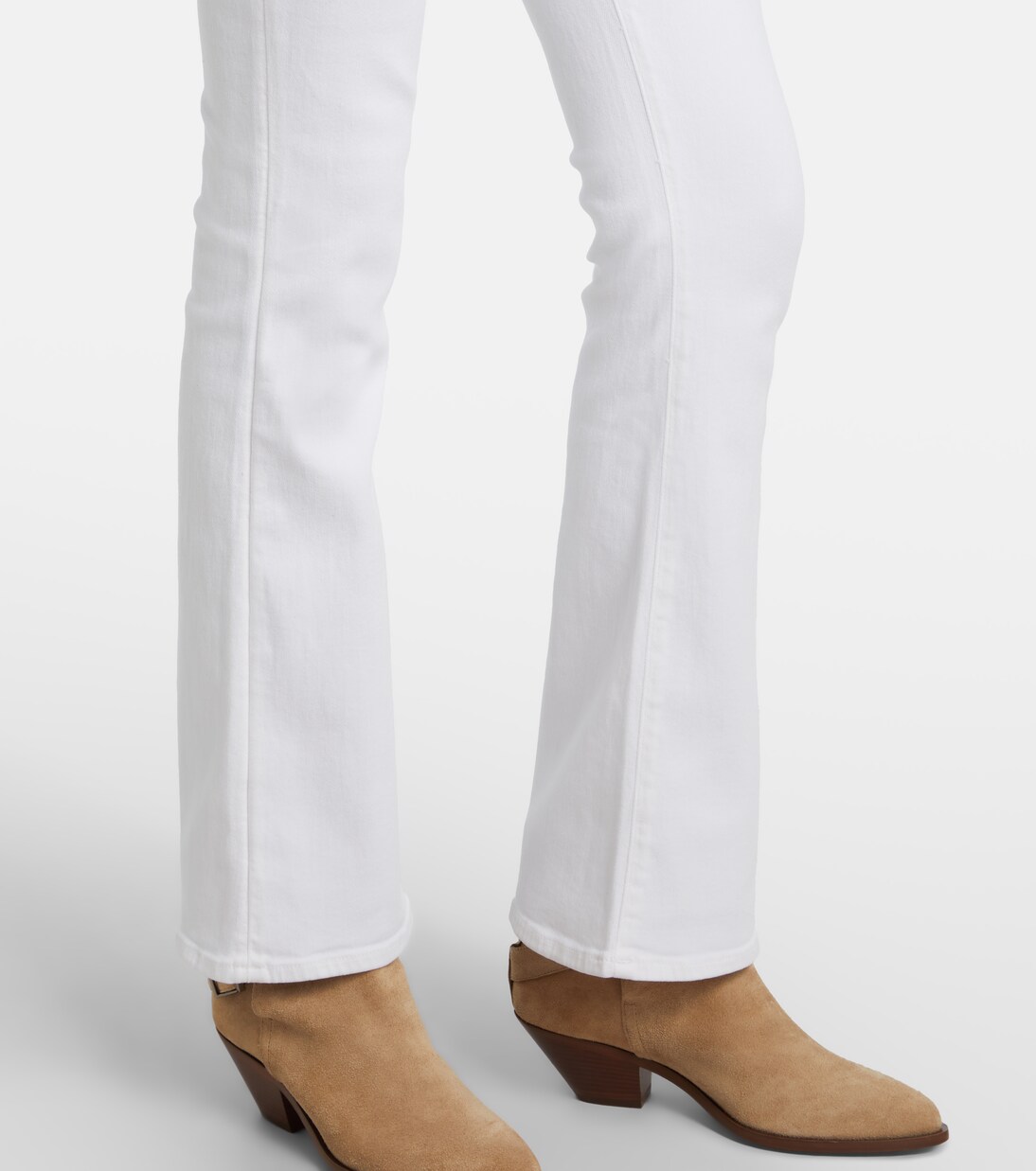 Original Bootcut Tailorless mid-rise bootcut jeans | 7 For All Mankind