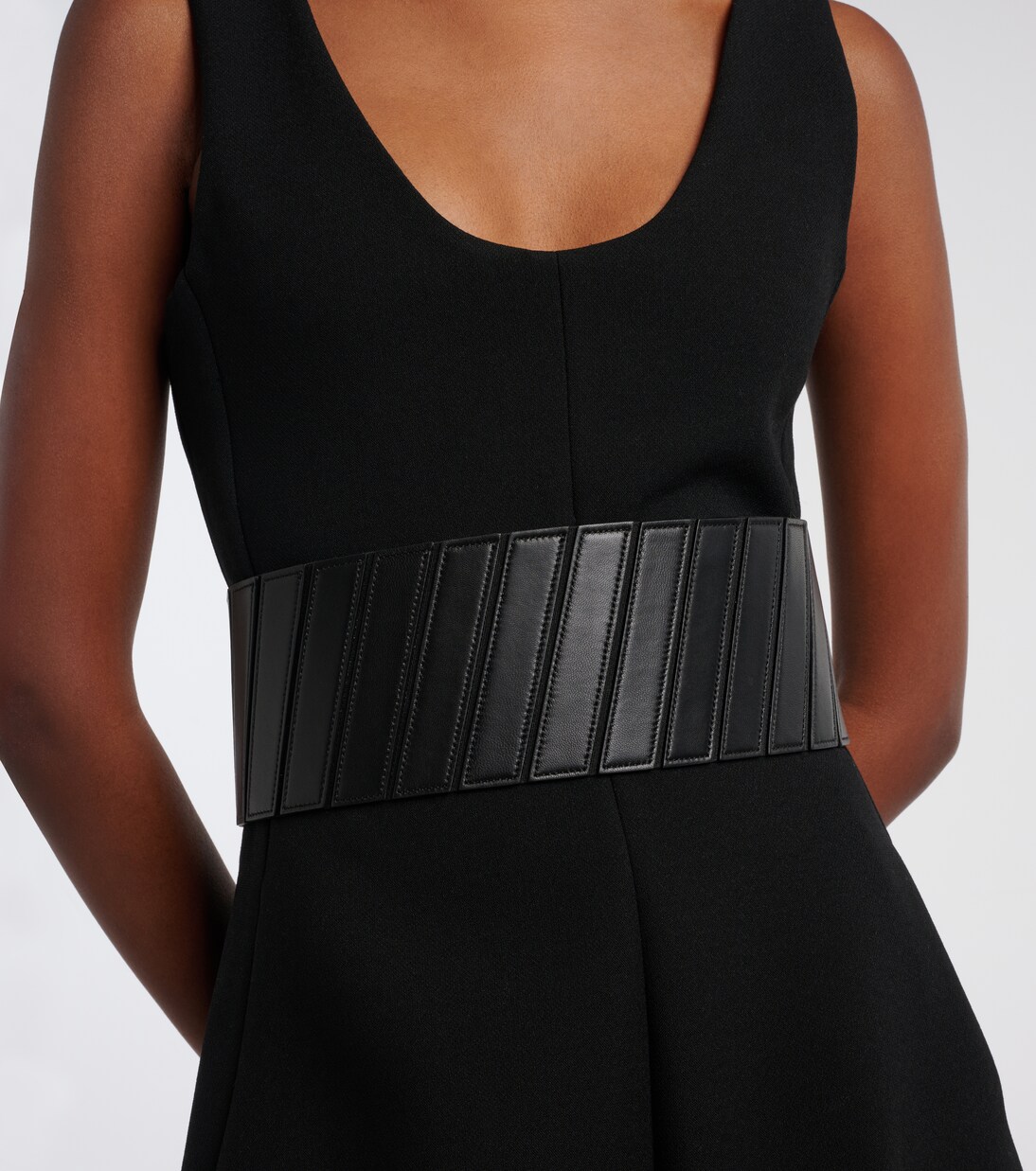 Leather belt | Alaïa