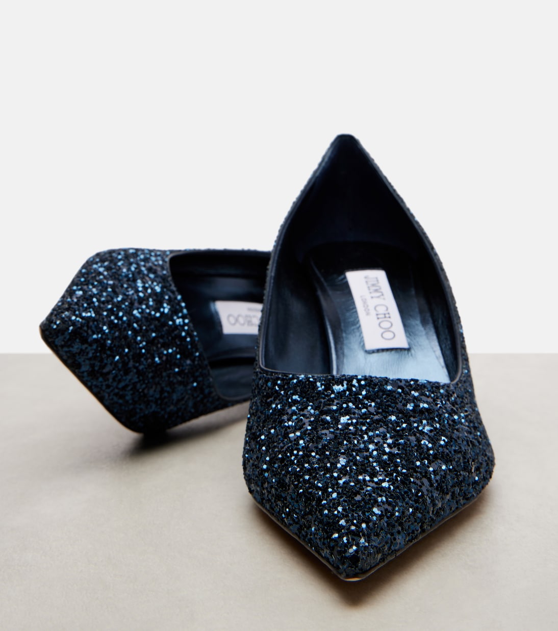 Love 60缀饰高跟鞋 | Jimmy Choo