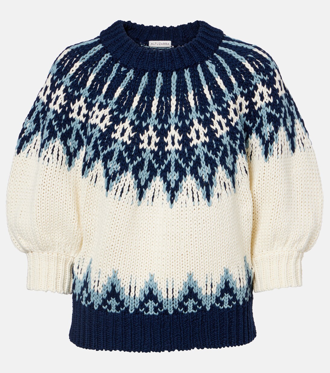 Cotton sweater | Altuzarra