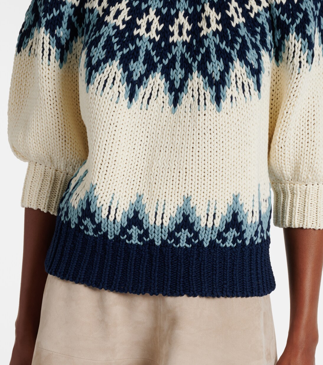 Cotton sweater | Altuzarra
