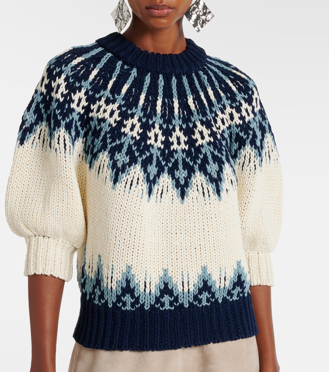 Cotton sweater | Altuzarra