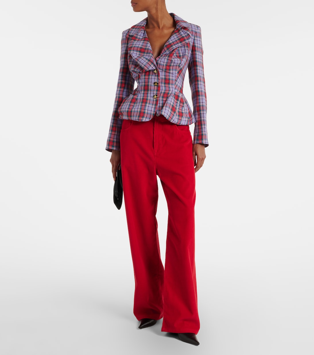 Blazer aus Leinen | Vivienne Westwood