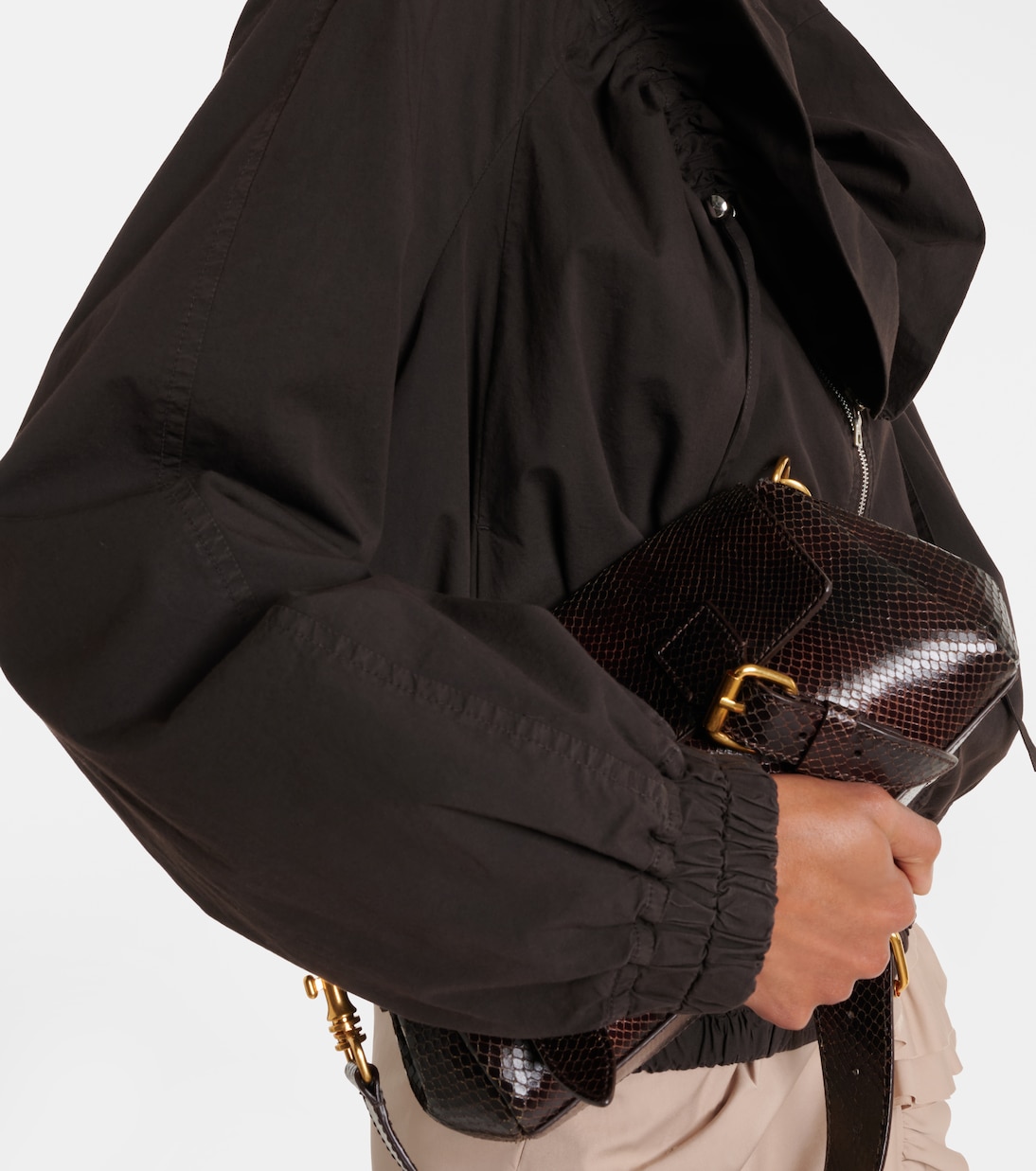 코튼 재킷 | Dries Van Noten