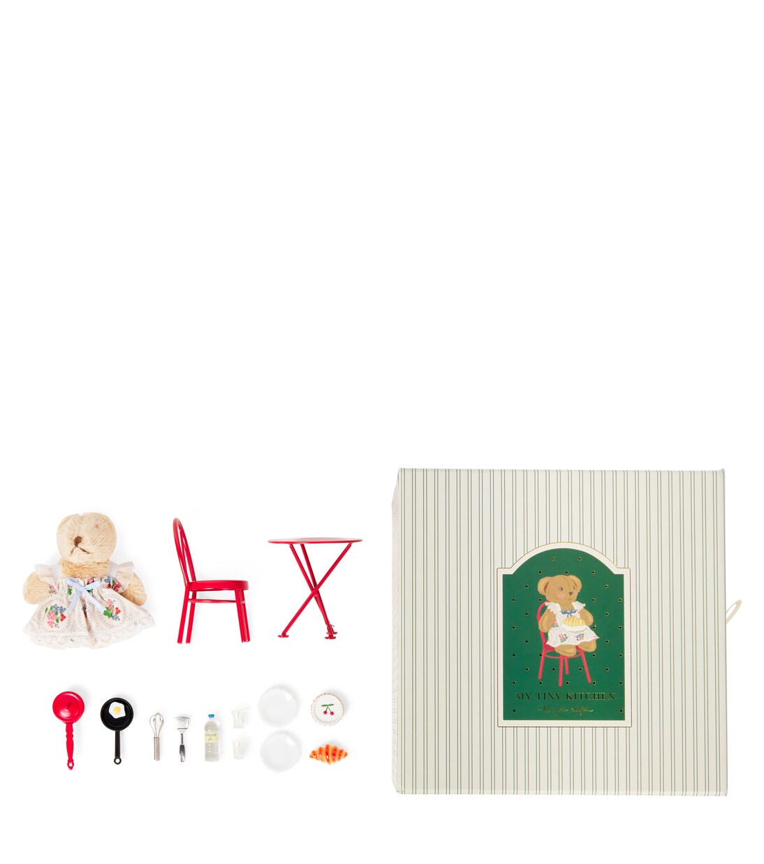 My Little Kitchen toy set | Konges Sløjd