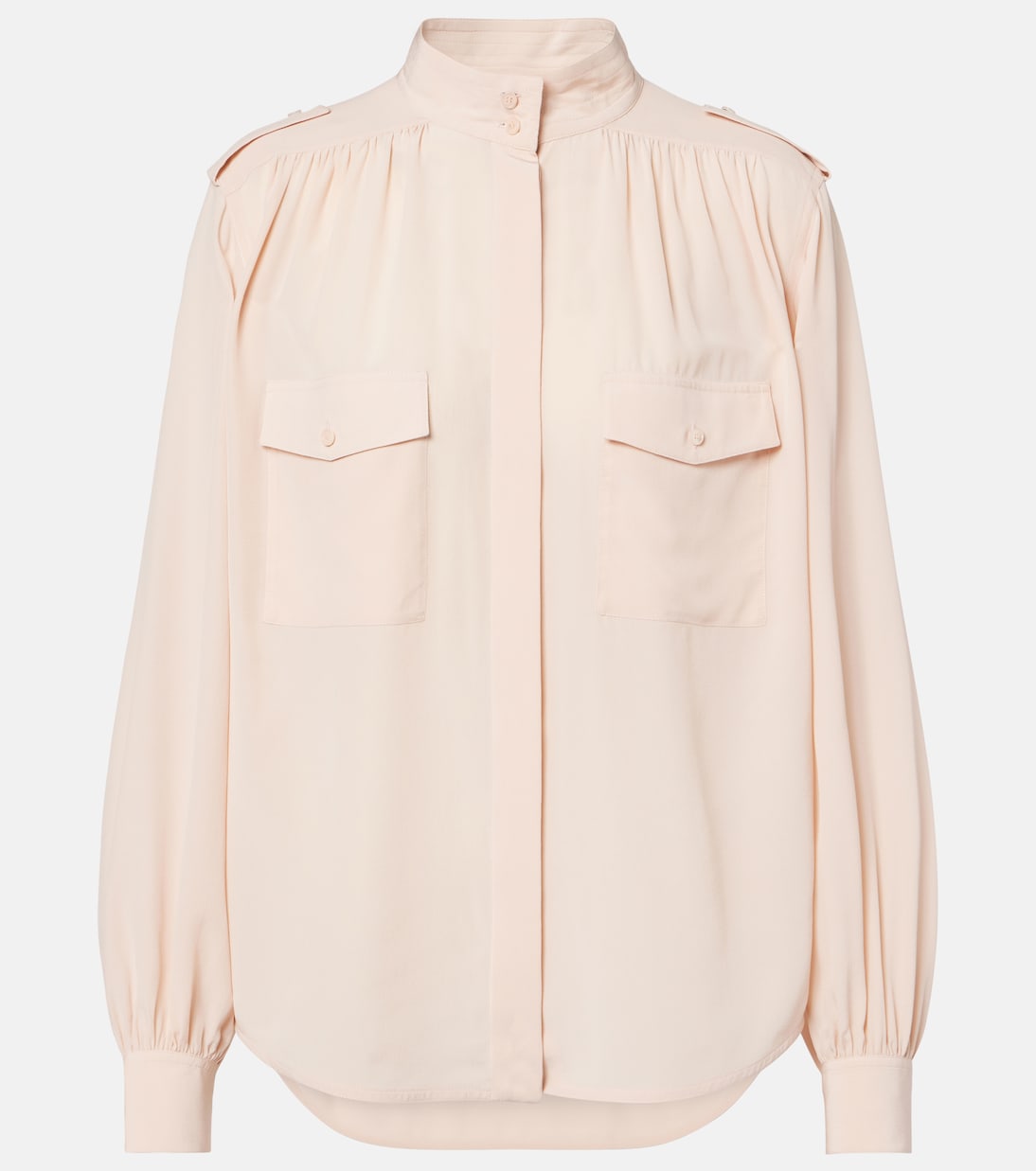 Silk shirt | Chloé