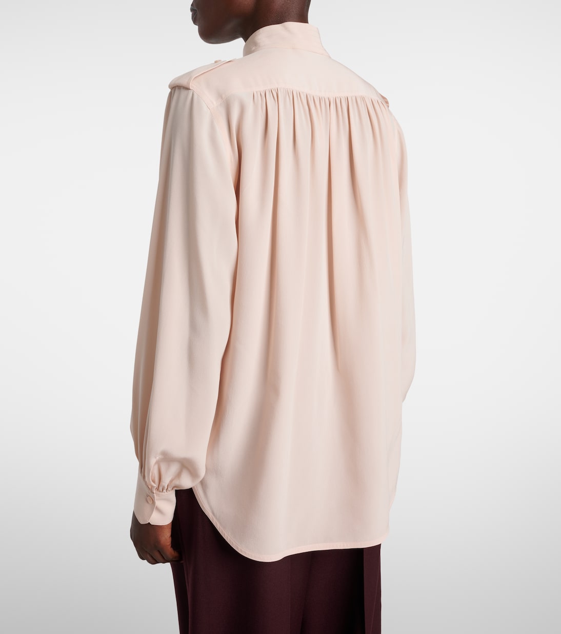 Silk shirt | Chloé