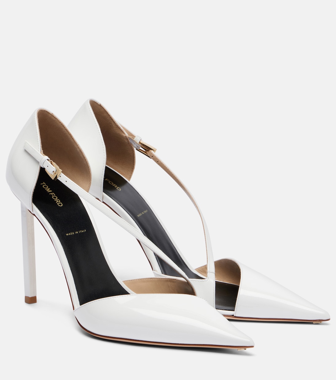 105 patent leather pumps | Tom Ford