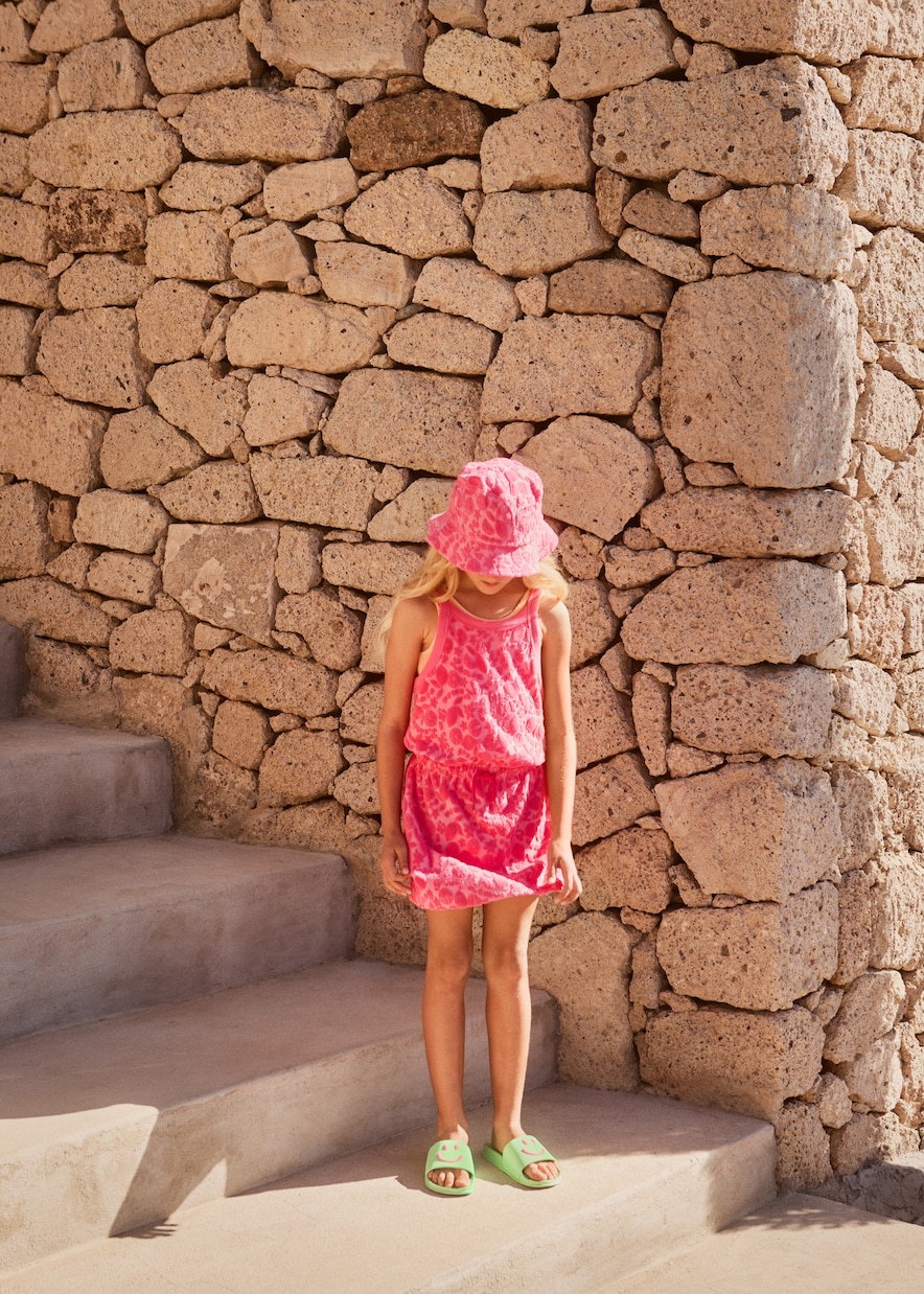 Kleid Camden aus Frottee | Molo